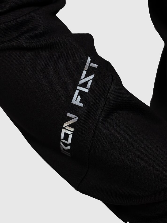 UNTAMED Iron Fist Jacket Woman - S, BLACK MINT