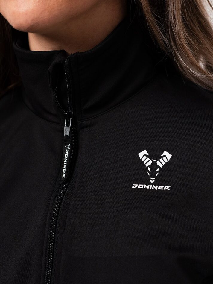 UNTAMED Iron Fist Jacket Woman - XS, BLACK MINT