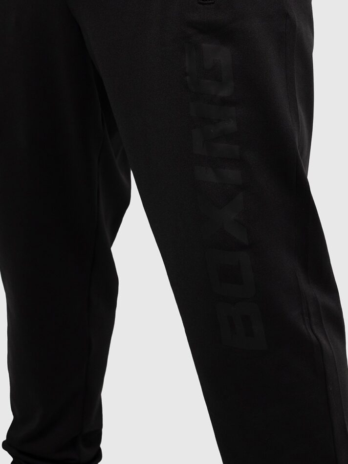 UNTAMED Iron Fist Joggers Man - S, BLACK