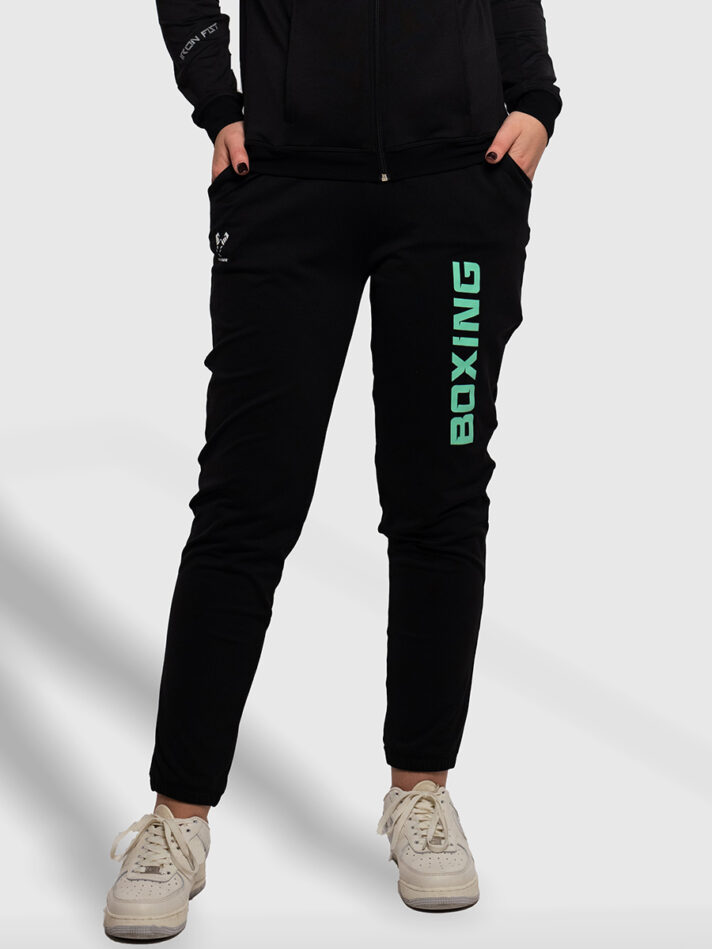 UNTAMED Iron Fist Joggers Woman