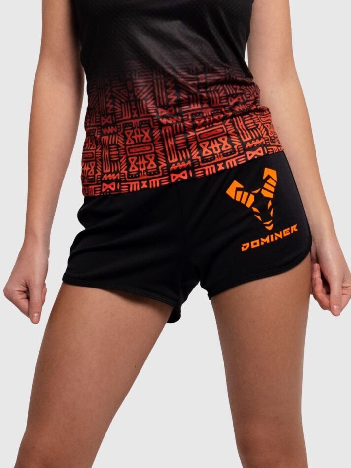 UNTAMED Iron Fist Shorts Woman