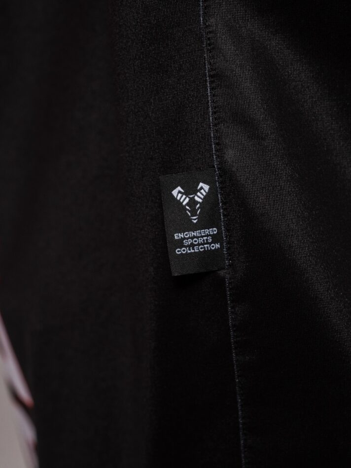 UNTAMED Iron Fist Vest Woman - S, BLACK