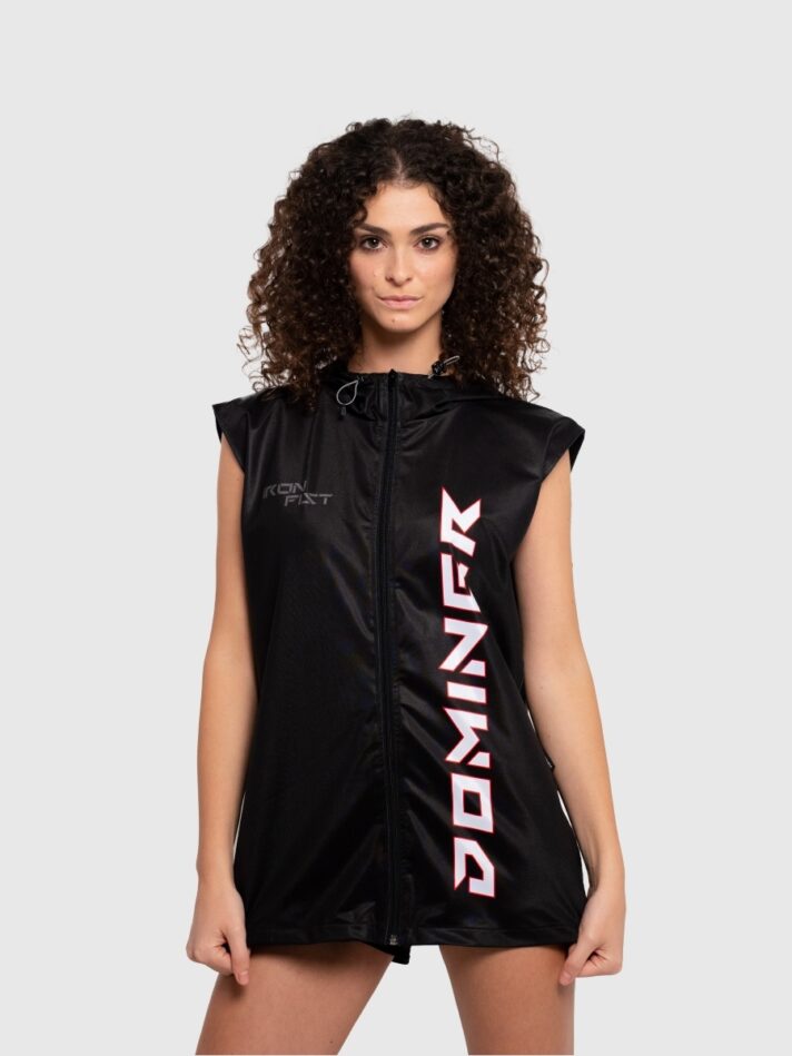 UNTAMED Iron Fist Vest Woman