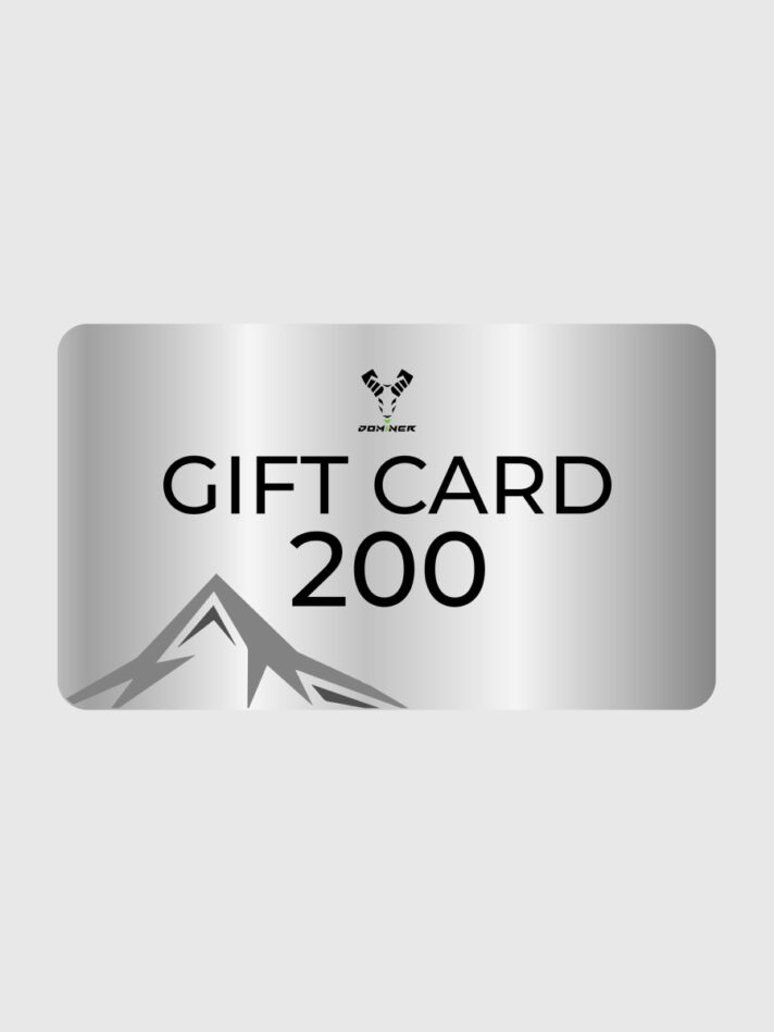 E-Gift Card 200