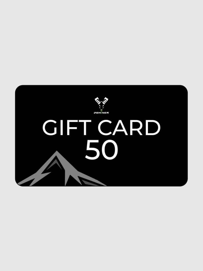 E-Gift Card 50