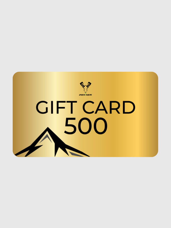 E-Gift Card 500