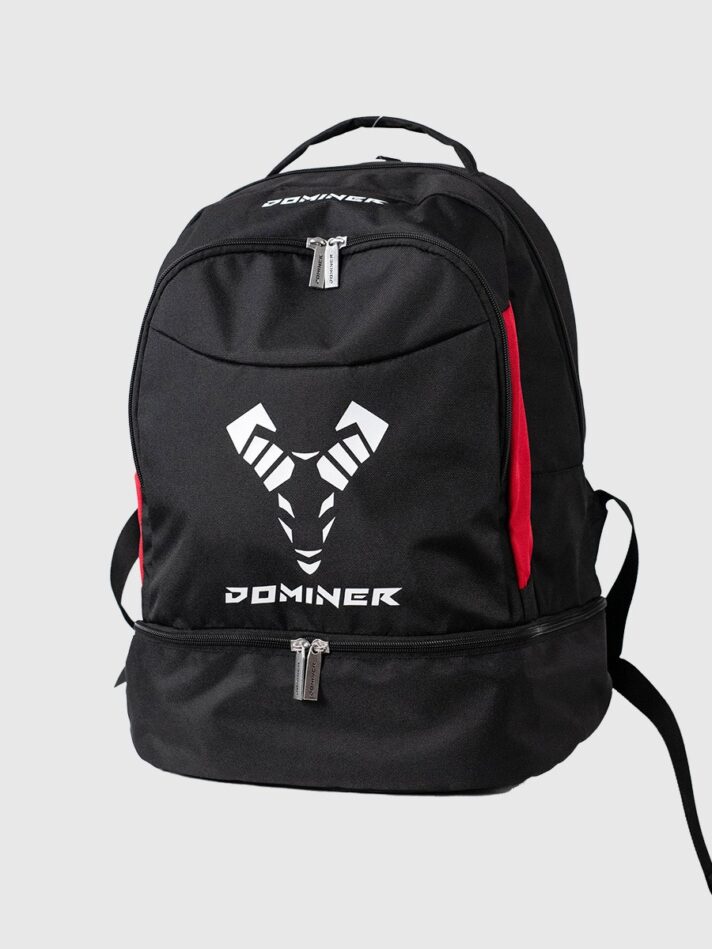 SPHERE Game On 32L Backpack - One Size, Black / Red