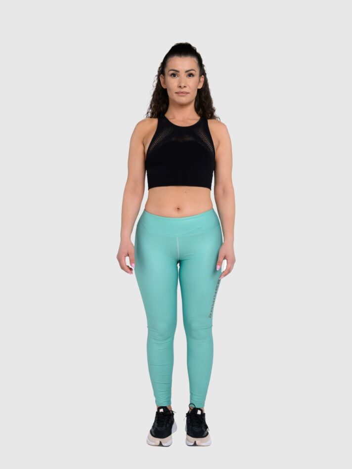 UNTAMED @GYM Fantasy Leggings Woman - XS, MINT