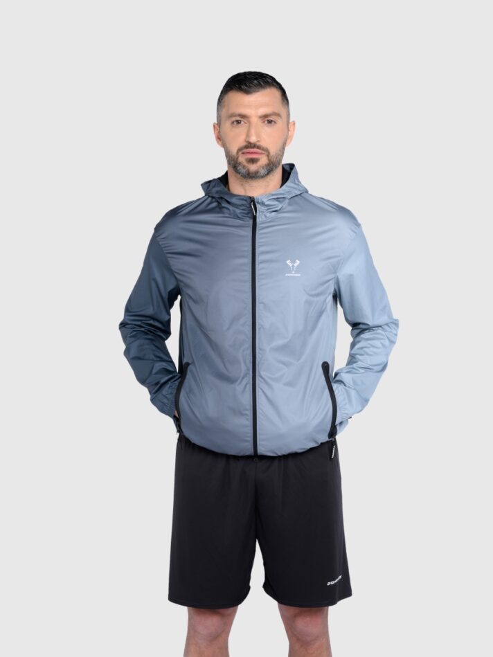 UNTAMED @GYM Float Jacket Man