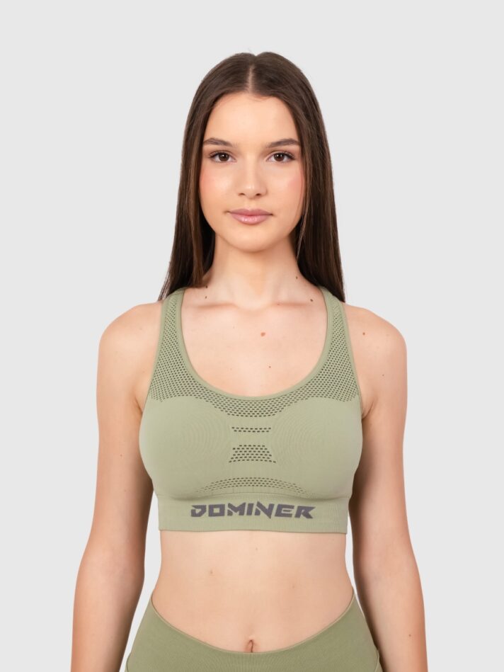 Silhouette Seamless Crop Top