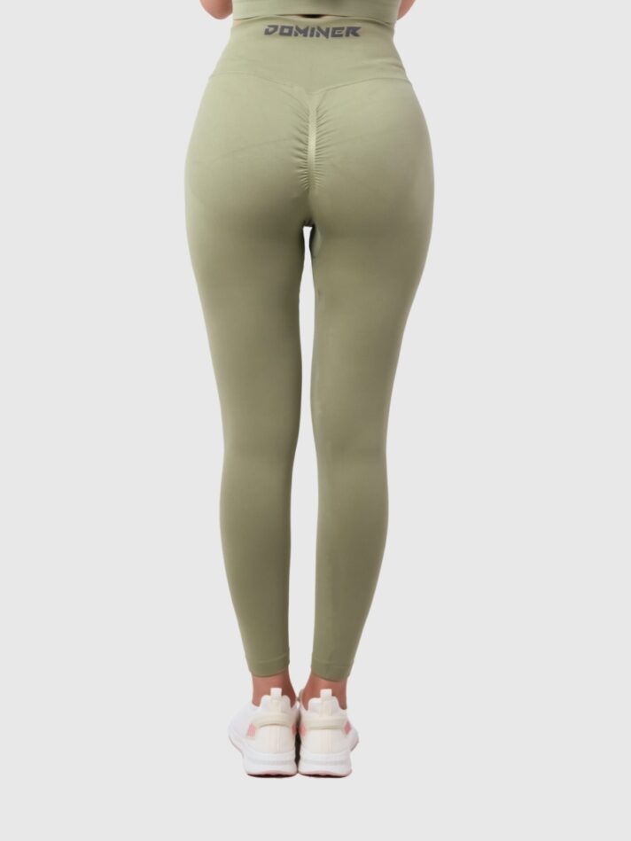 Silhouette Seamless Push Up Leggings - S/M, KAKY