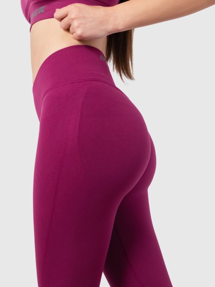 Silhouette Seamless Push Up Leggings