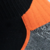 BLACK ORANGE 2 Pair