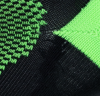 BLACK GREEN FLUO