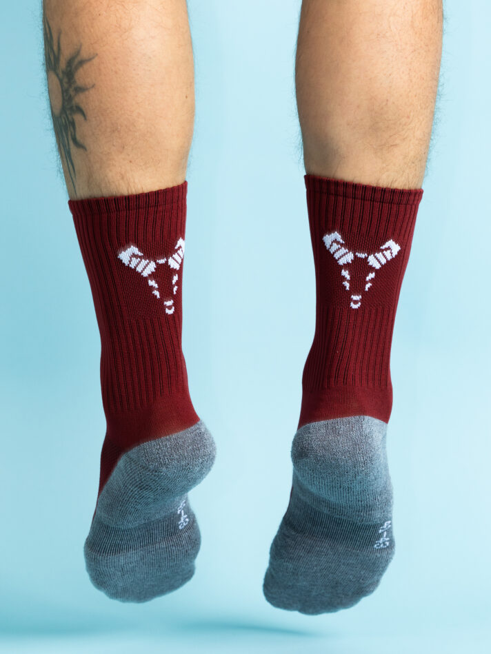 SPHERE CHALLENGE SOCKS