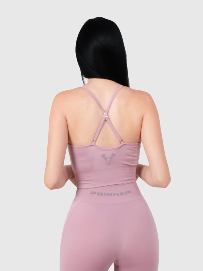 Contour Seamless Slim Bra - S, Pink S