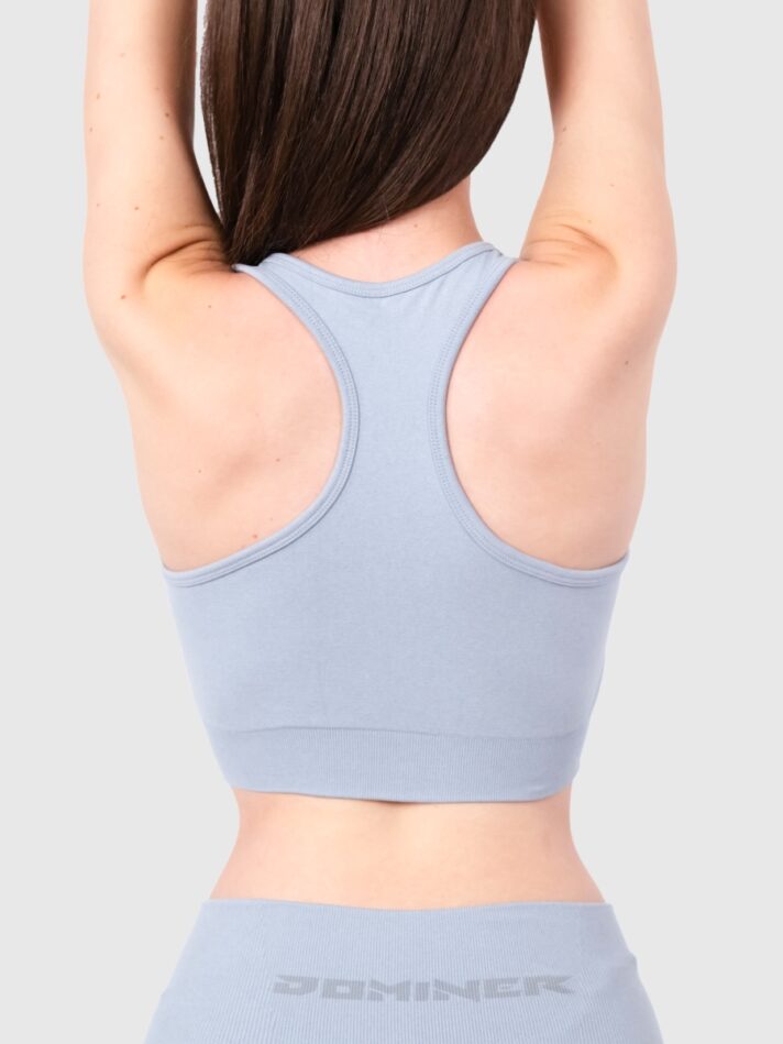 Contour Seamless Bra - S, Blue S