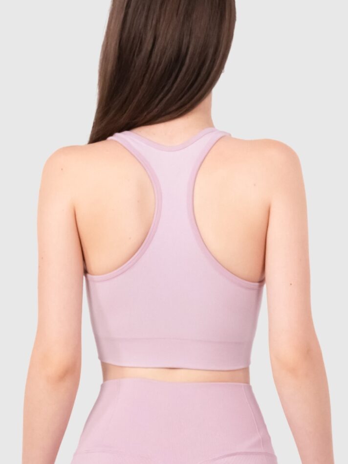 Contour Seamless Bra - S, Pink S