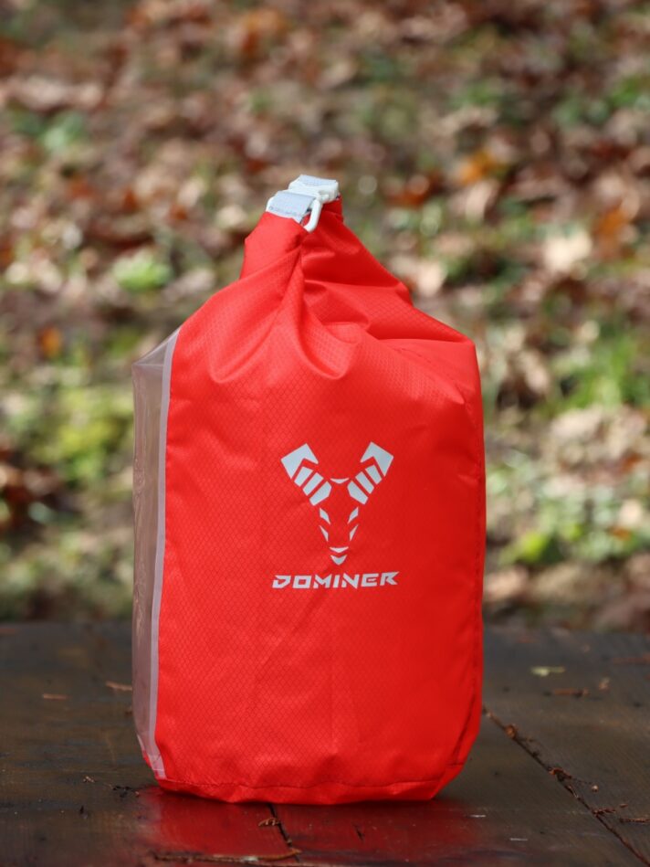 MALEVE SEE THROUGH DRY BAG