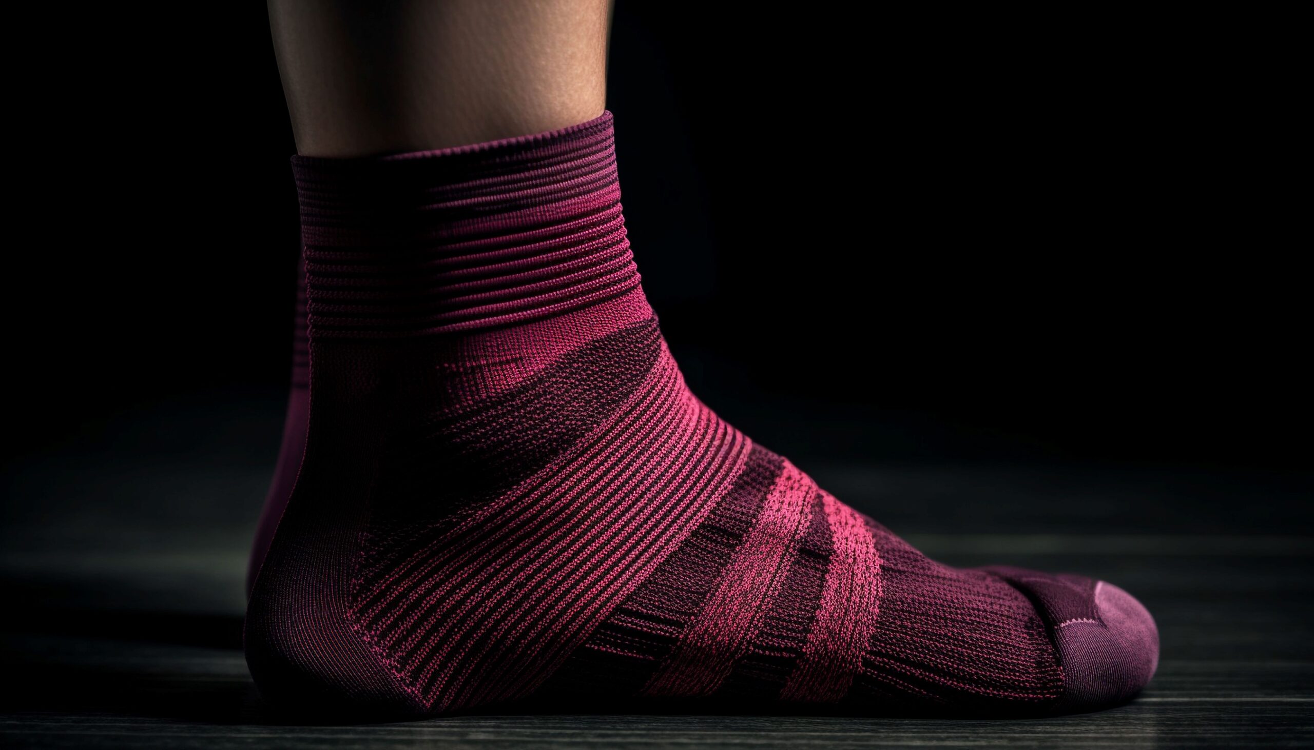 Polyester vs. Cotton Socks: Which Material Is Right for You?
