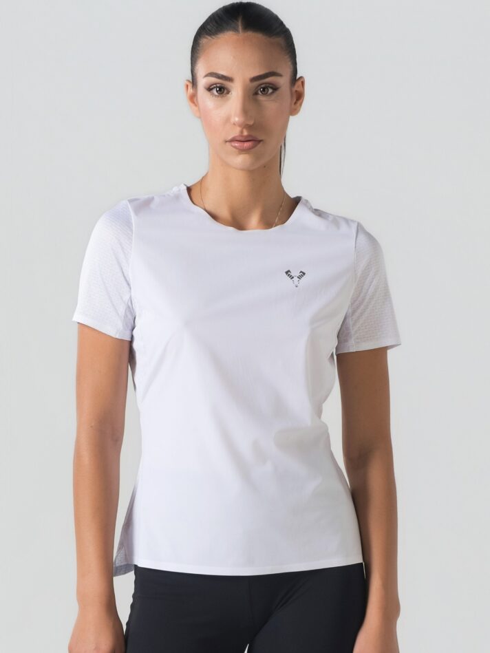 Shift T-Shirt Woman - XS, WHITE