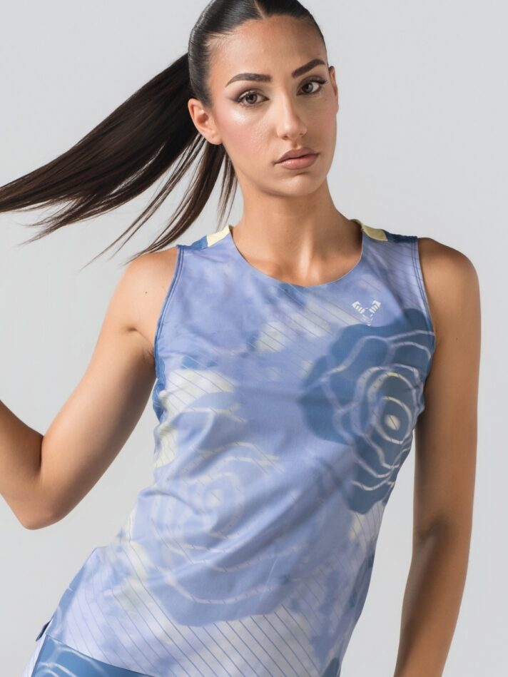 Shift Tank Top Woman - XS, FIORE DENIM