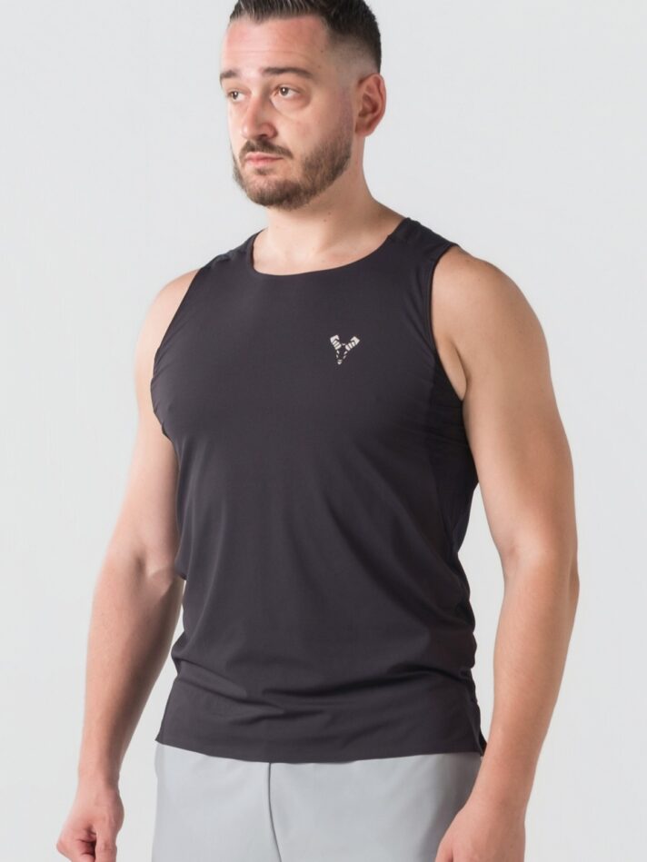 Shift Tank Top Man - S, BLACK