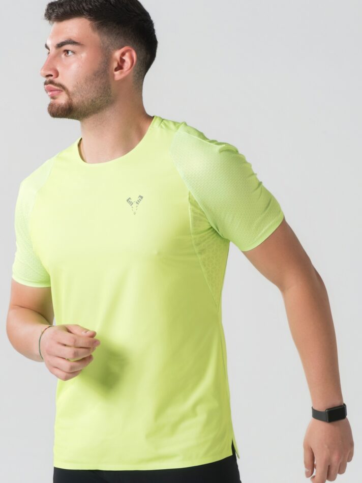 Shift T-Shirt Man - S, MINT