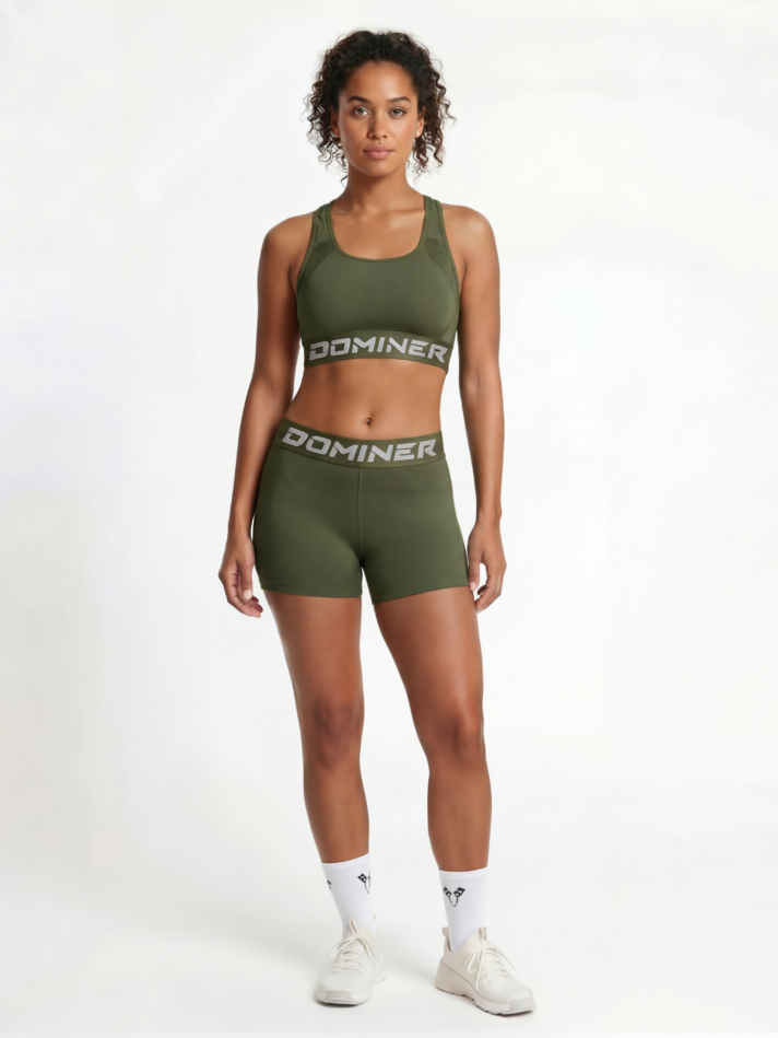 VibeSet - XS, Olive Force