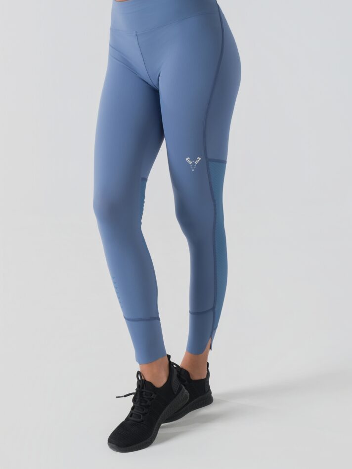 Shift Leggings Woman - XS, DENIM