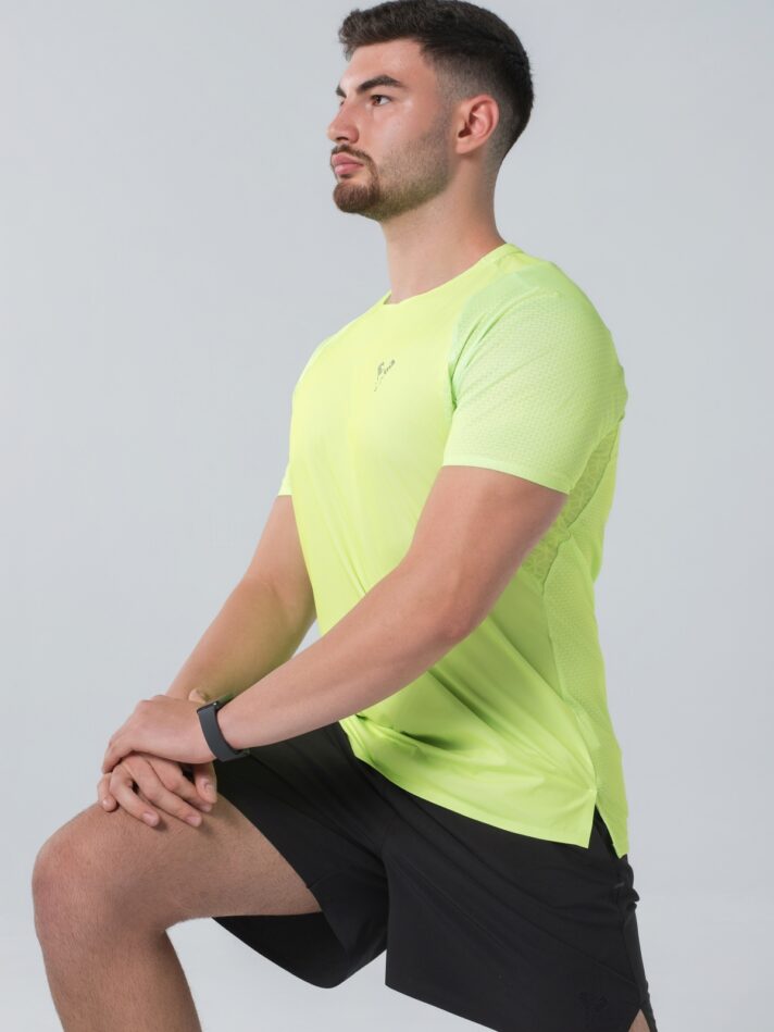 Shift Short Man - S, BLACK