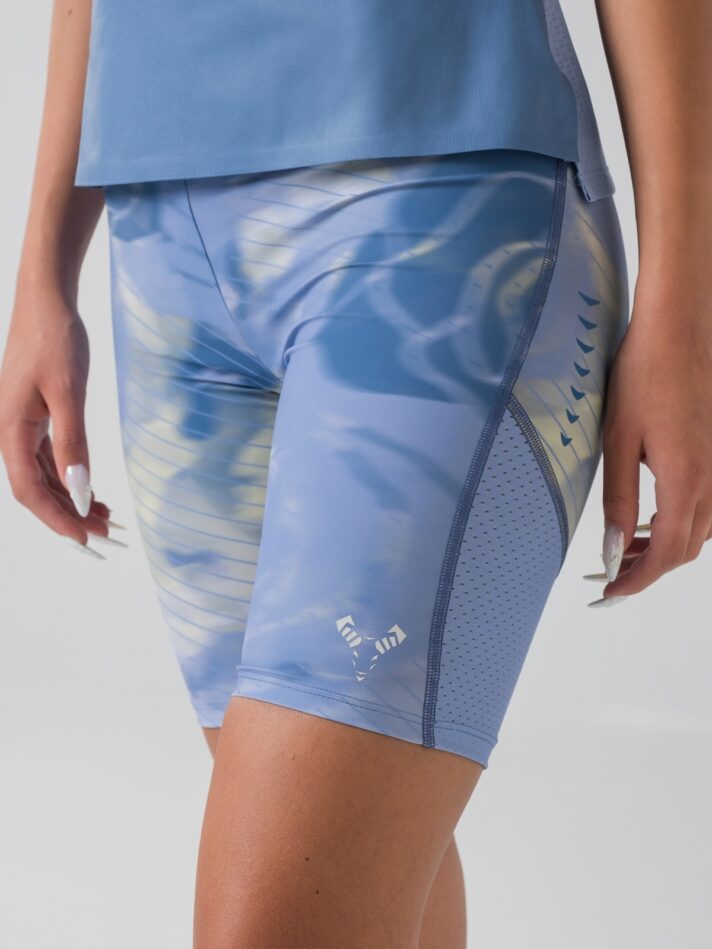 Shift Tight Shorts Woman - XS, FIORE DENIM