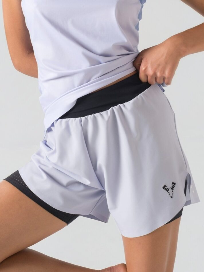 Shift Short Woman - XS, LAVANDA