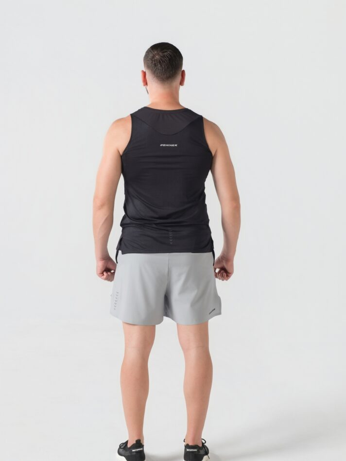 Shift Tank Top Man - S, BLACK