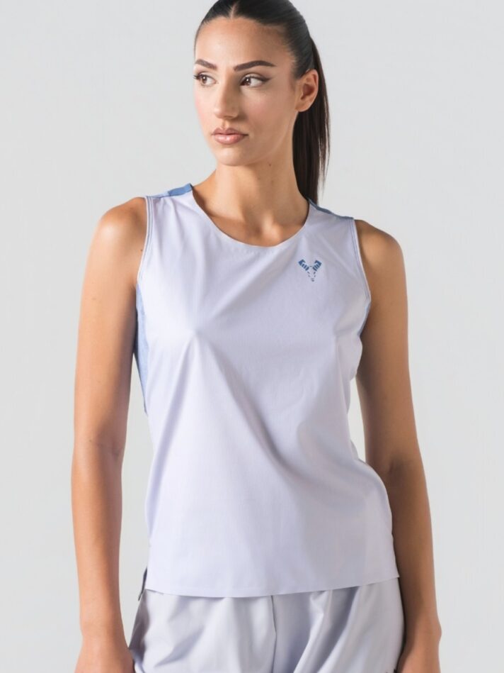 Shift Tank Top Woman - XS, LAVANDA