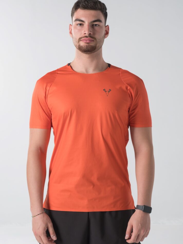 Shift T-Shirt Man - S, MANDARINO