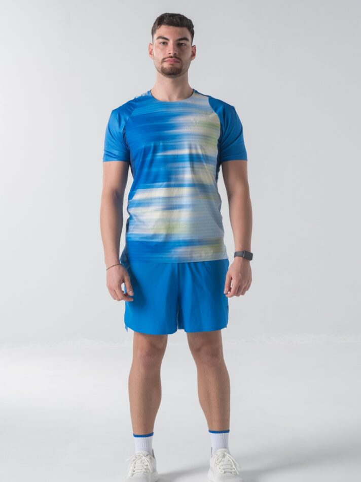 Shift T-Shirt Man - S, VENTO OCEANO