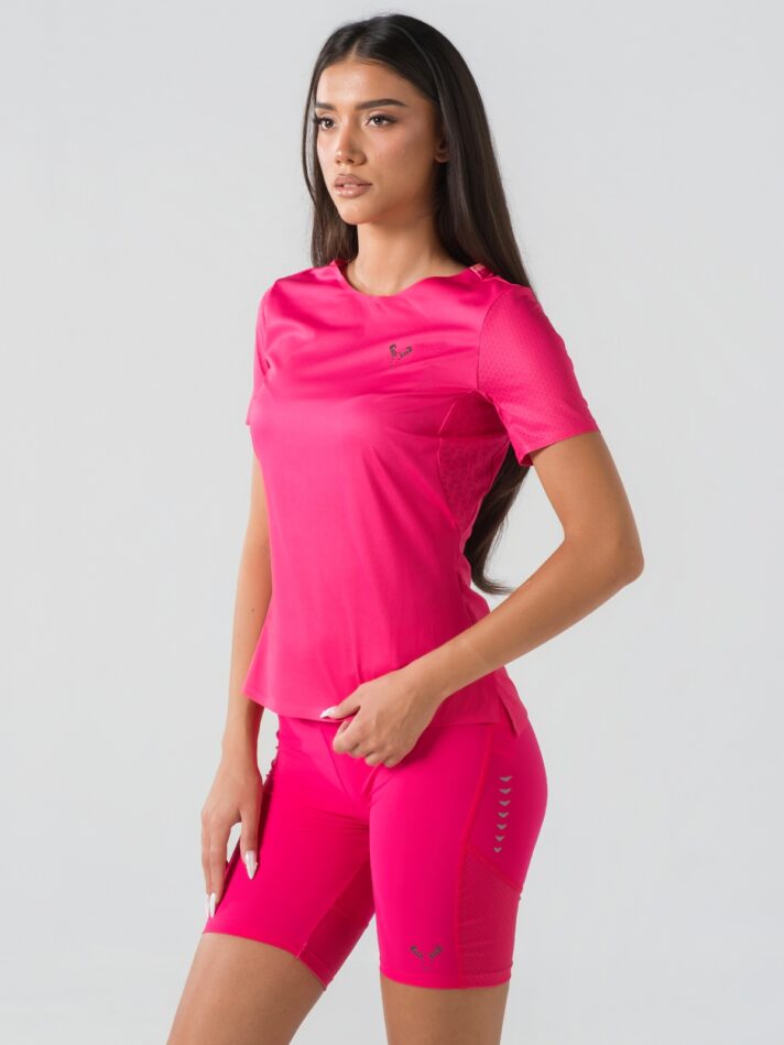 Shift T-Shirt Woman - XS, CICLAMINO