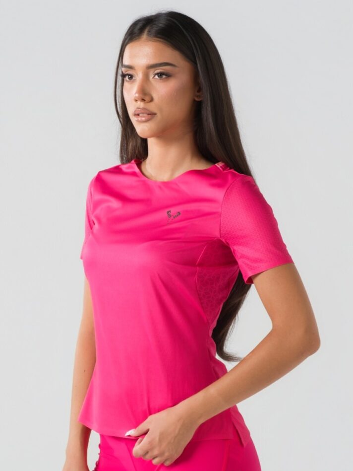 Shift T-Shirt Woman - XS, CICLAMINO