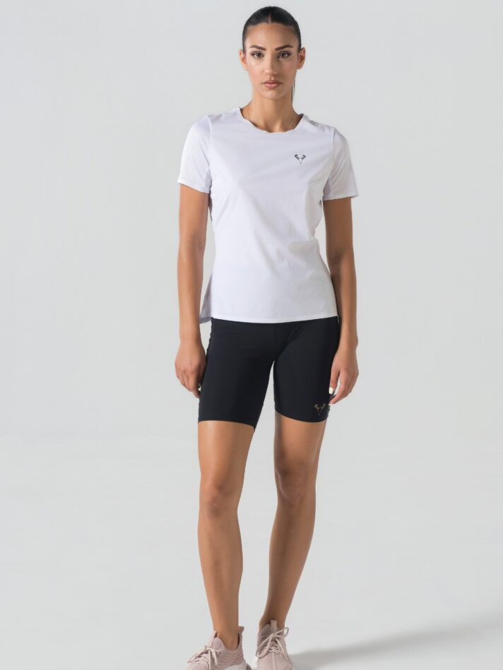 Shift T-Shirt Woman - XS, WHITE