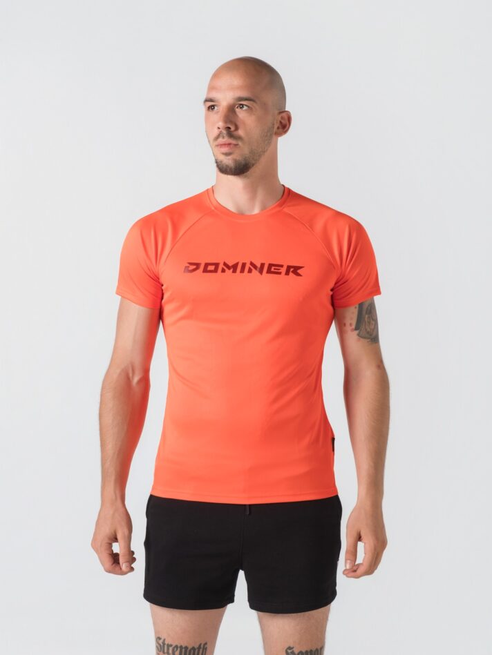 Shift T-shirt Man - S, Cherry Tomatoes Stamp