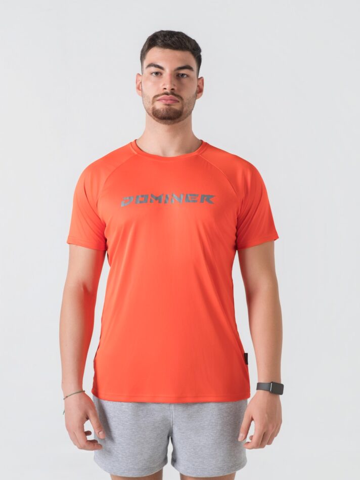 Shift T-shirt Man - S, Dark Grey Stamp