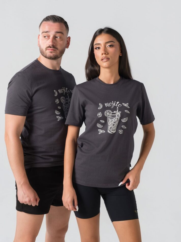 Breezy Unisex T-shirt - S, MOJITO