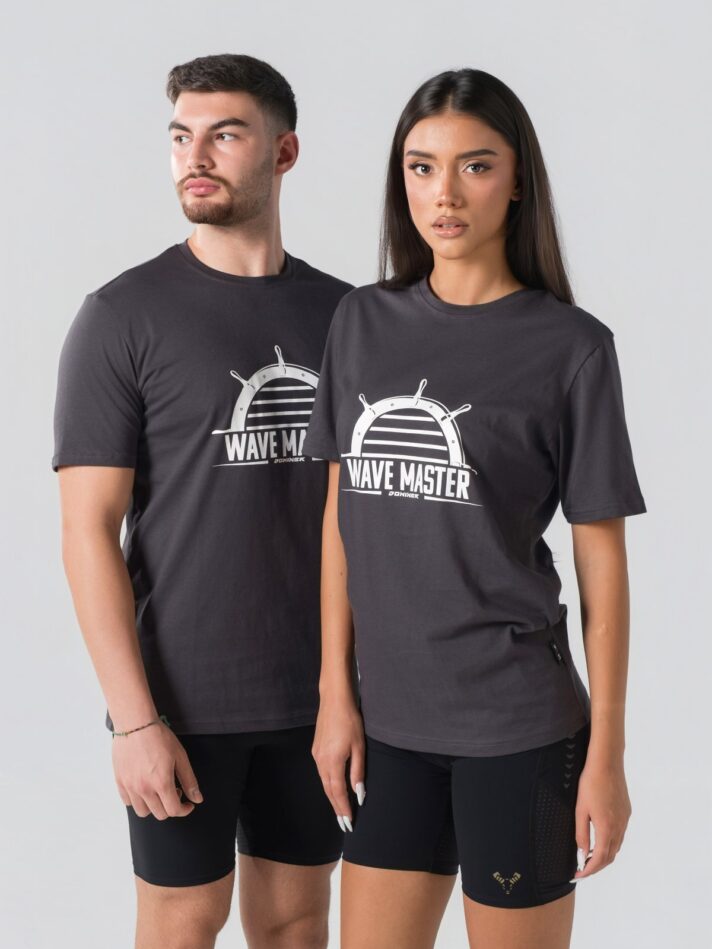 Breezy Unisex T-shirt - S, Wave Master
