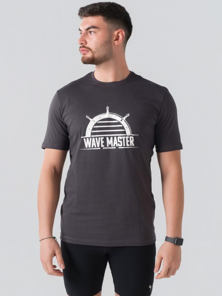 Breezy Unisex T-shirt - S, Wave Master