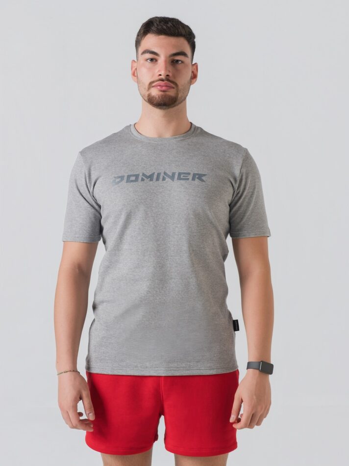 Origin Unisex T-shirt - S, Asphalt