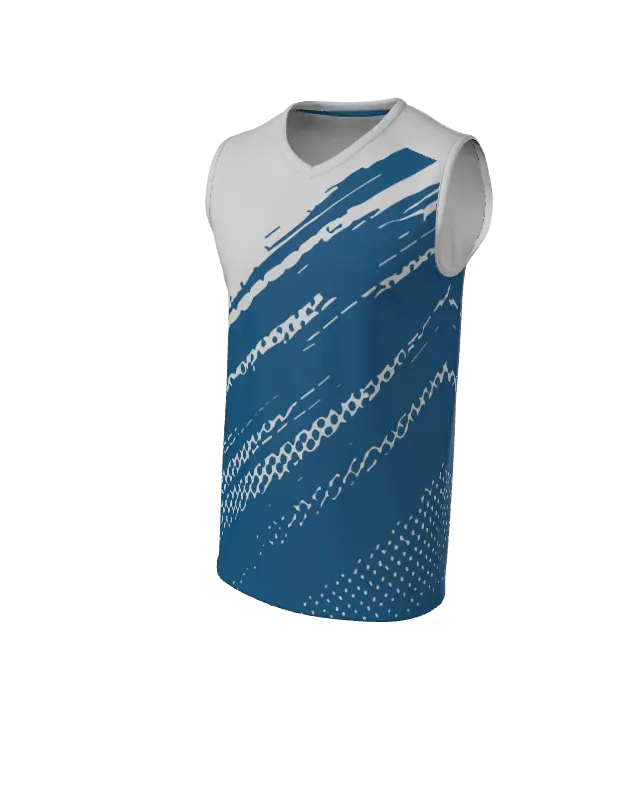 BASKETBALL V01 DUNK JERSEY. (x 1)