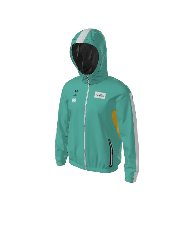 FOOTBALL V01 VARADER JACKET. (x 1)
