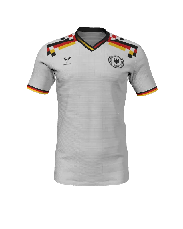 NATIONALS GERMANY JERSEY 2026. (XL)