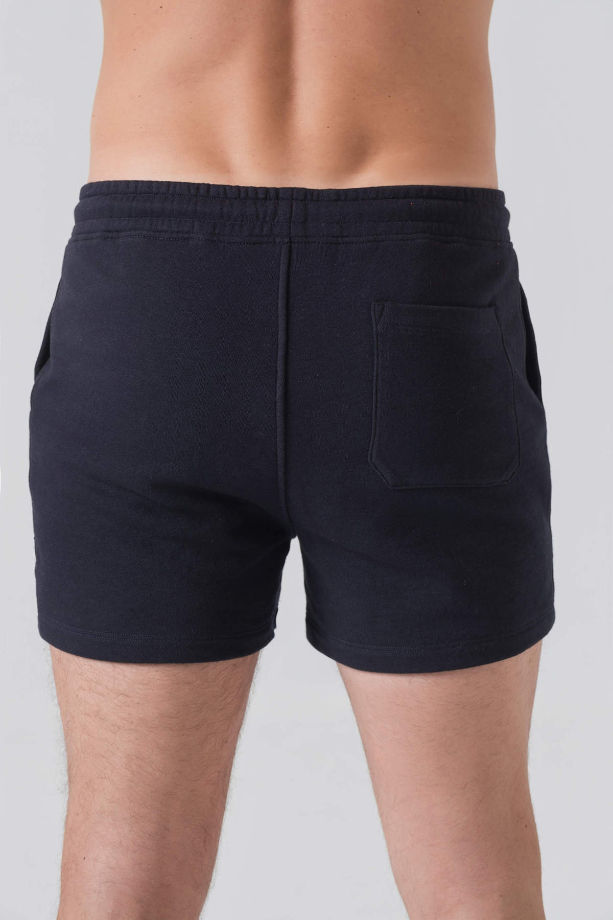 District Shorts Man BLUE NAVY